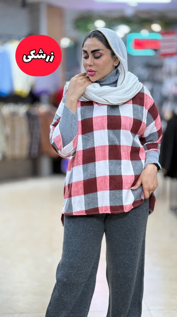 شومیز موهر 2160